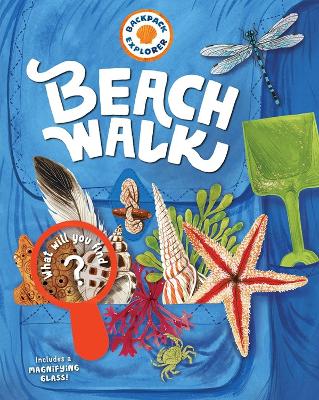 Backpack Explorer: Beach Walk book