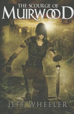 Scourge of Muirwood book