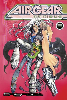 Air Gear Omnibus 3 book