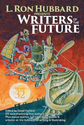 Writers of the Future 32 book