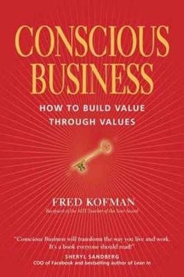 Conscious Business book