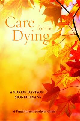 Care for the Dying book