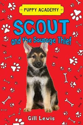 Scout and the Sausage Thief book