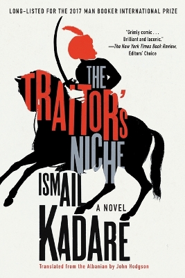 The Traitor's Niche: A Novel book