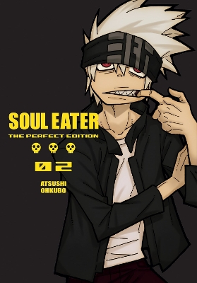 Soul Eater: The Perfect Edition 2 book