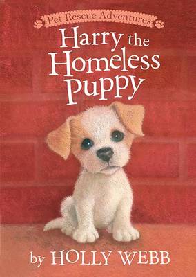 Harry the Homeless Puppy book