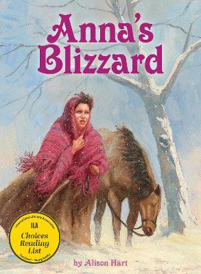 Anna's Blizzard book