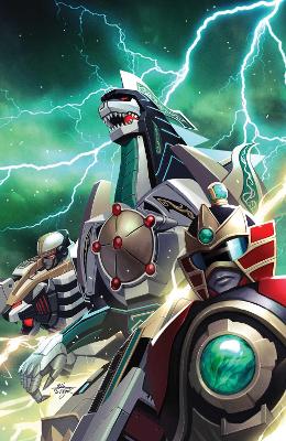 Mighty Morphin Vol. 2: Volume 2 book