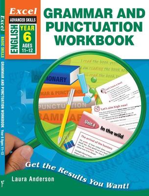 Excel Adv Grammar and Punct Yr 6 book