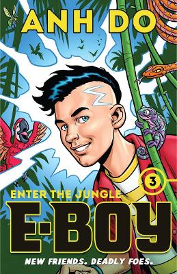 Enter the Jungle: E-Boy 3 book