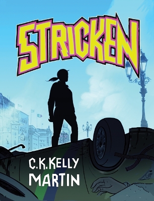 Stricken book