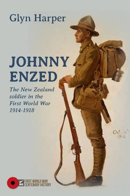 Johnny Enzed book