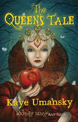 Queen's Tale book