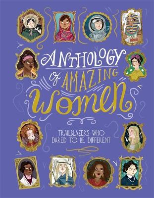 Anthology of Amazing Women by Sandra Lawrence