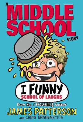 I Funny: School of Laughs book