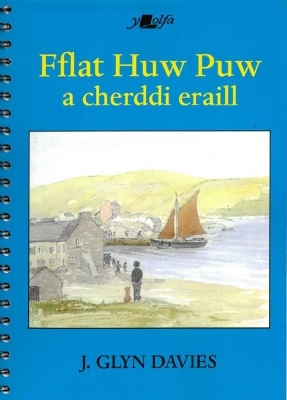 Fflat Huw Puw a Cherddi Eraill book