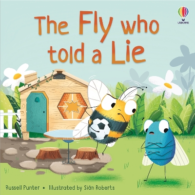 The Fly who Told a Lie by Russell Punter