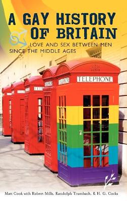 Gay History of Britain book