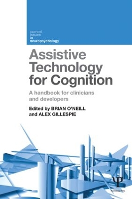 Assistive Technology for Cognition by Brian O'Neill