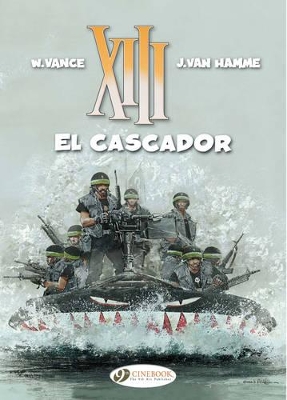 El Cascador book