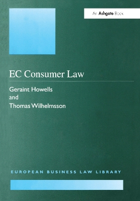 EC Consumer Law book