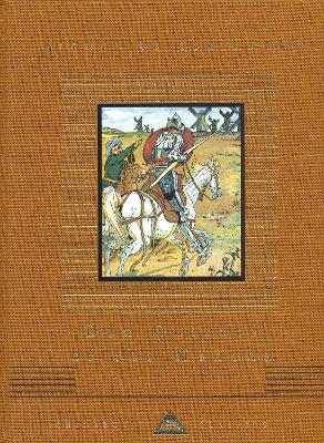 Don Quixote Of The Mancha book