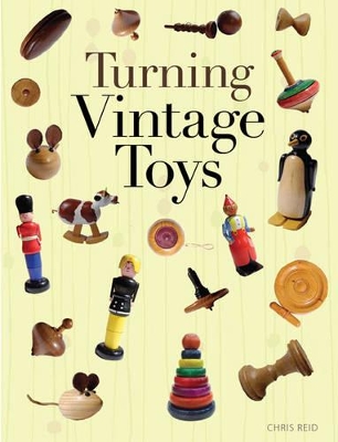 Turning Vintage Toys book