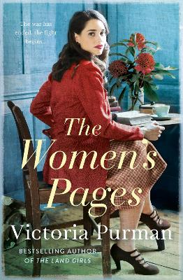 The Women's Pages by Victoria Purman