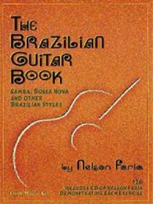 The Brazilian Guitar Book book