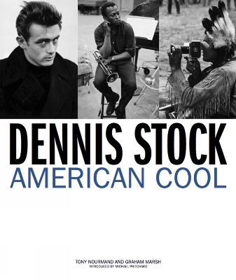 Dennis Stock: American Cool book
