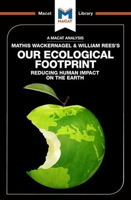 Our Ecological Footprint book