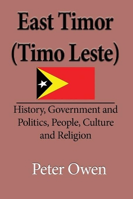 East Timor (Timo Leste) book