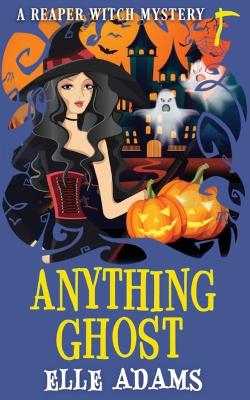 Anything Ghost book