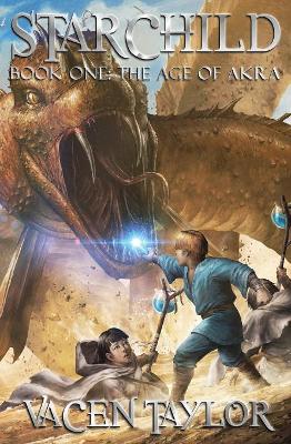 Age of Akra book