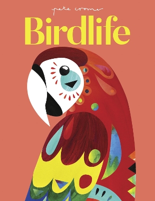 Pete Cromer: Birdlife book