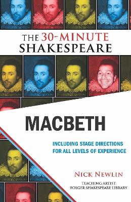 Macbeth: The 30-Minute Shakespeare book
