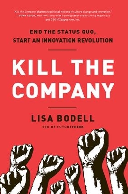 Kill the Company book