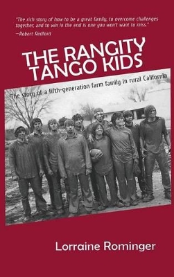 Rangity Tango Kids book