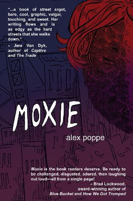 Moxie book