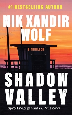 Shadow Valley book