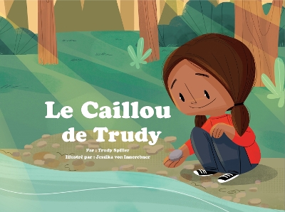 Le caillou de Trudy book