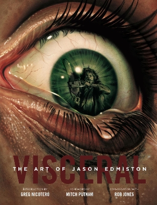 Visceral: The Art Of Jason Edmiston book