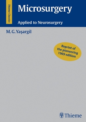 Microsurgery book