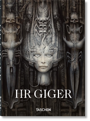 HR Giger. 45th Ed. by Hr Giger