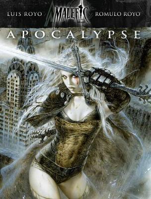 Malefic Time: Apocalypse Volume 1 book