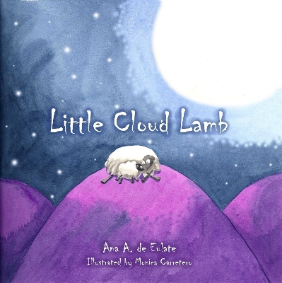 Little Cloud Lamb book