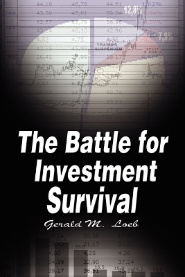 The Battle for Investment Survival book