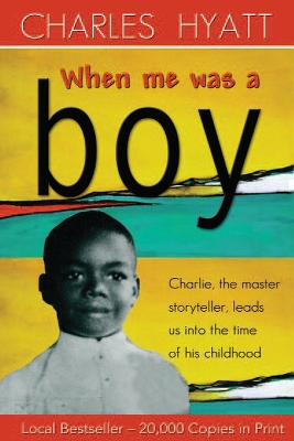 When Me Was a Boy book