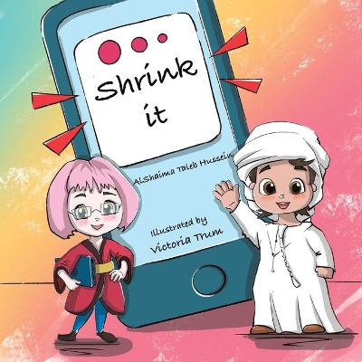 Shrink it book