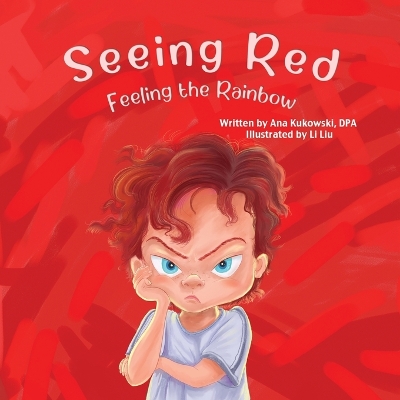 Seeing Red: Feeling the Rainbow book